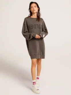 Clearance Golden Goose Acessório para cadarço com três estrelas cor ouro velho com cristais Família: Star