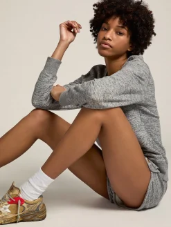 Online Golden Goose Meias brancas com estrelas 3D e logo em contraste Cor: branco