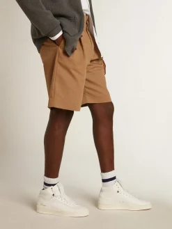 Best Golden Goose Mid-Stardan Masculino com base vegetal e estrela e talão brancos Tênis 100% vegano