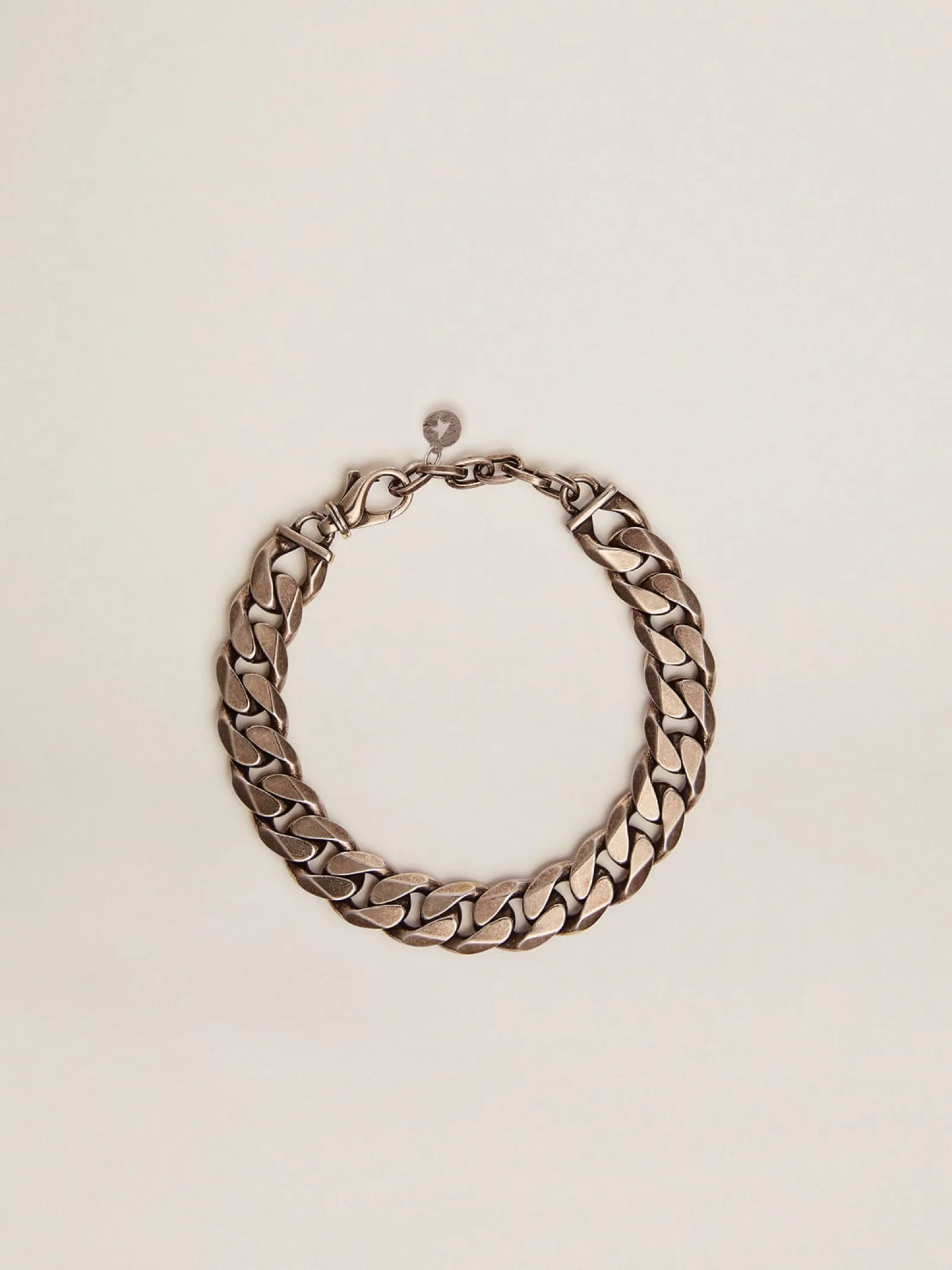 New Golden Goose Pulseira de corrente Timeless masculina Família: Timeless