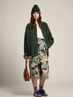 Fashion Golden Goose Stardan LAB feminino com cabedal de glitter marrom e estrela preta Cabedal de glitter marrom escuro e inserções de tela