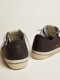Online Golden Goose V-Star feminino com efeito vintage Material principal: 100% couro bovino