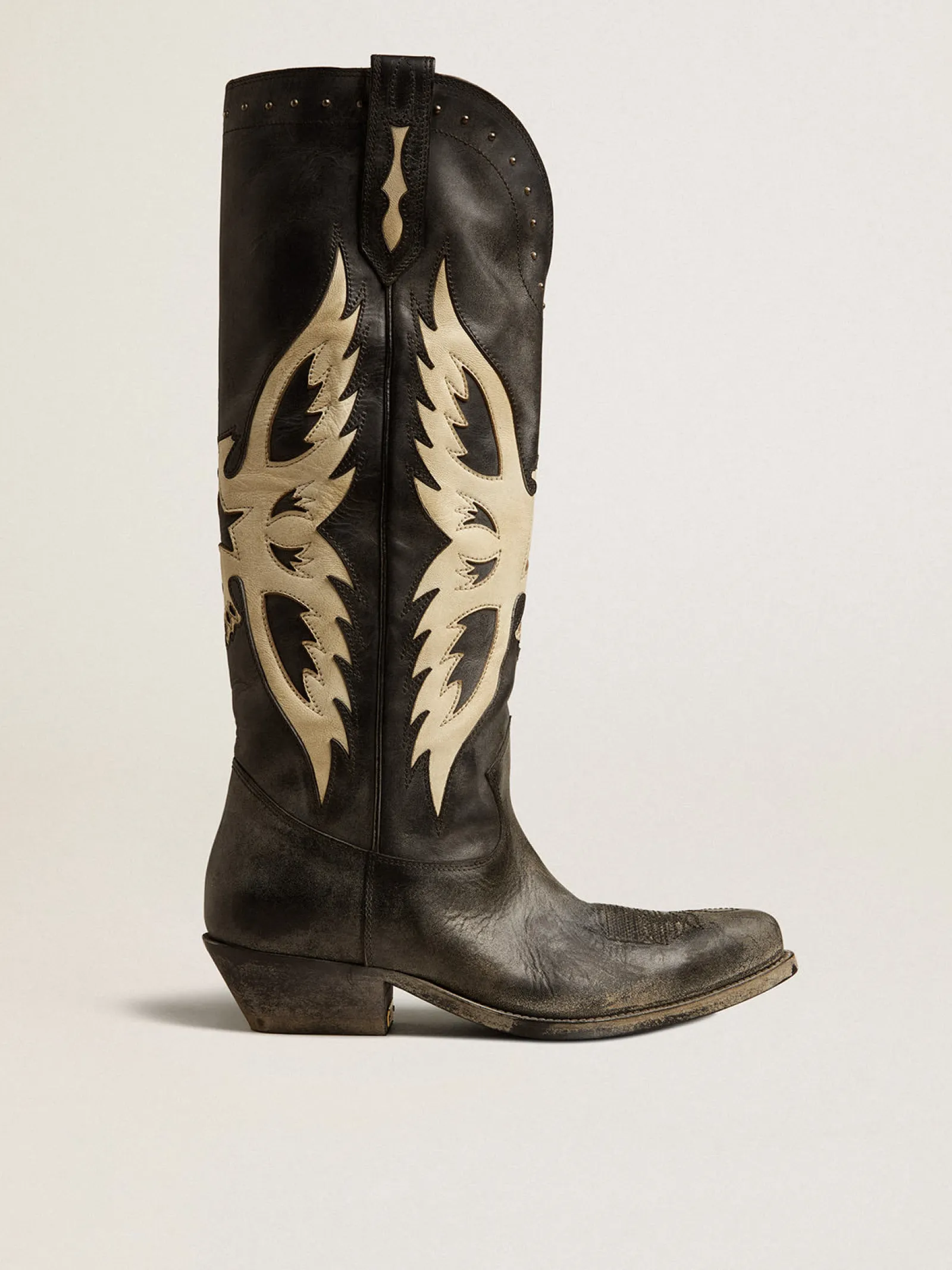 Shop Golden Goose Wish Star Femininas Exclusivas HAUS of Dreamers Exclusividade HAUS of Dreamers